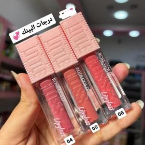 Leather Watch In Black